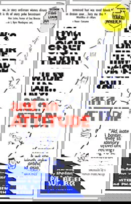 How to Conquer the World with One Hand…and An Attitude