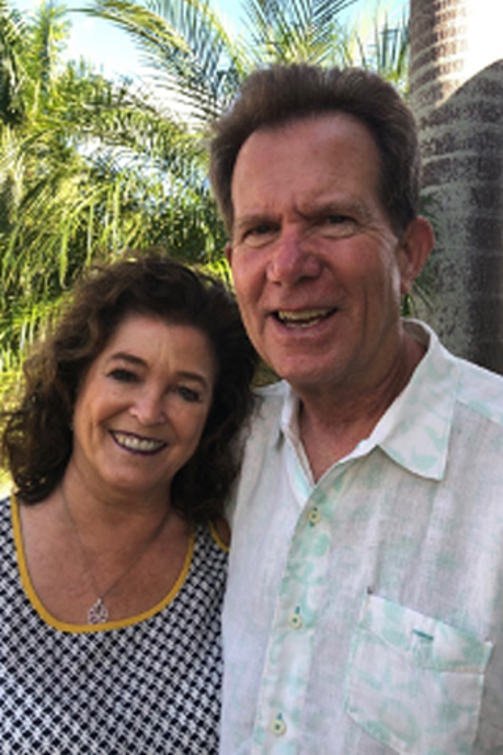 Deb and Chuck Schram